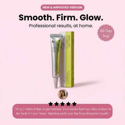 Retinal Glow Up Serum 2.0